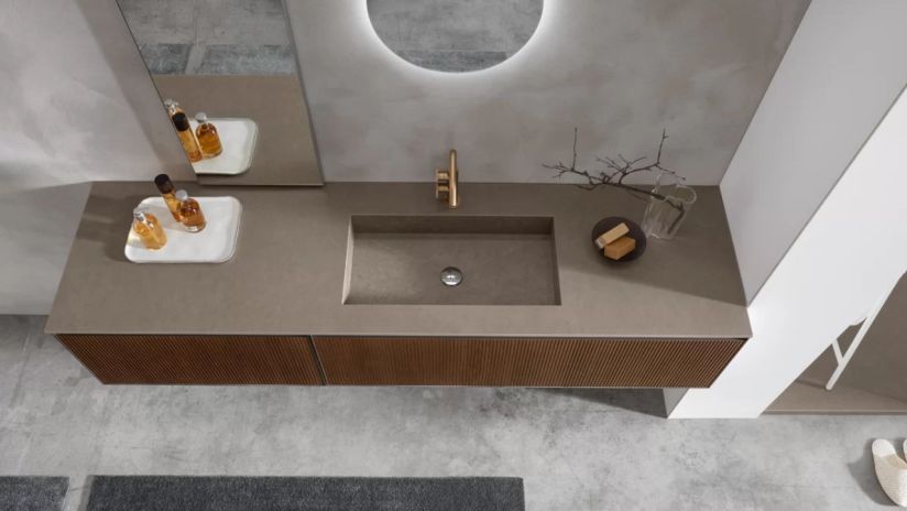 Mobili da Bagno con Maniglia Integrata - foto 25